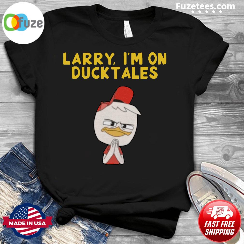 ducktales blue shirt