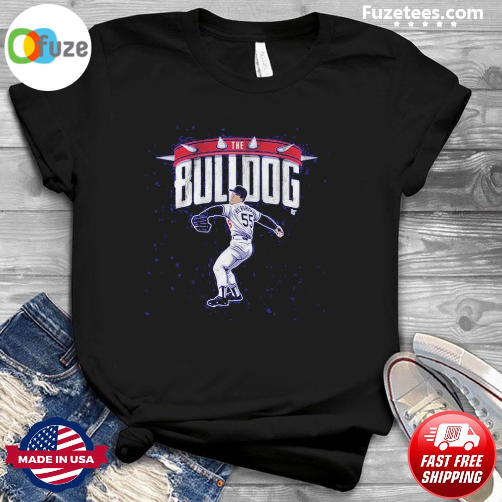 shirt bulldog