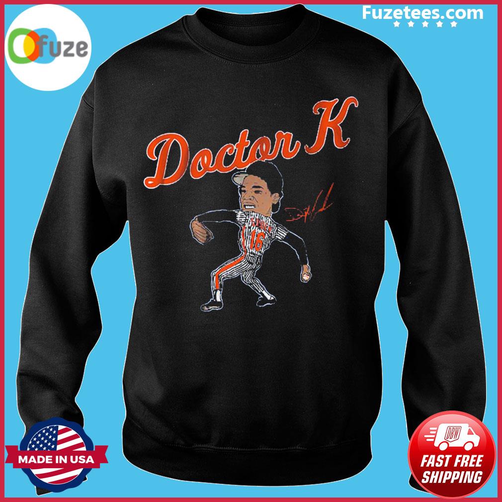 Dwight Gooden Dr K T-shirt