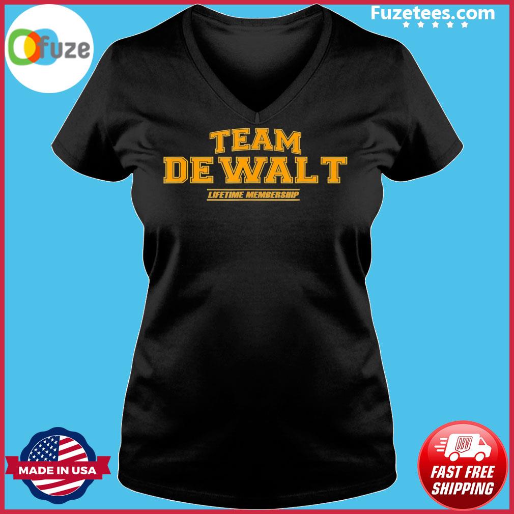 dewalt tee shirts