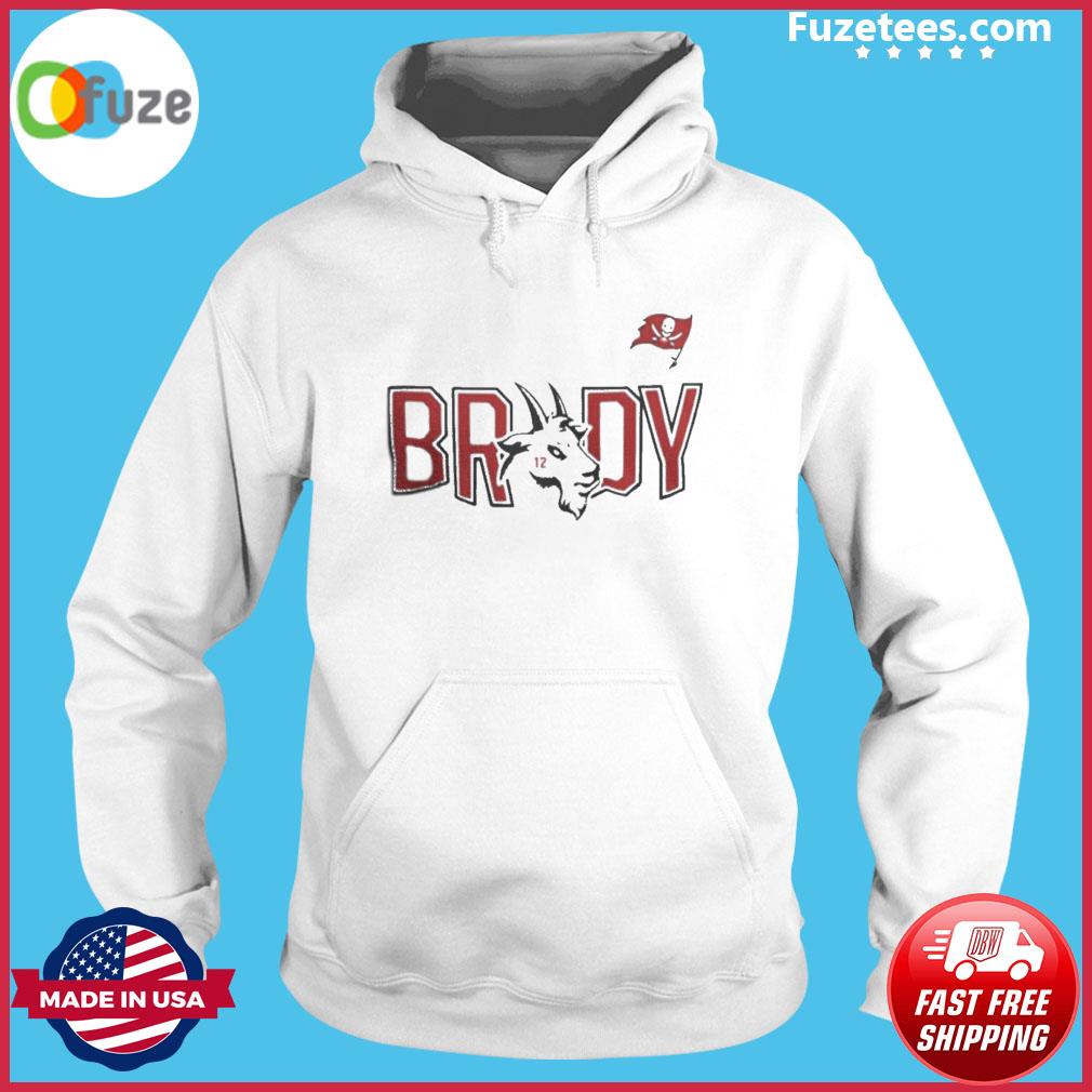 Half Patriots half buccaneers Brady tb12 shirt, hoodie, sweater and long  sleeve