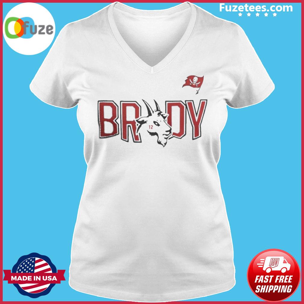 Classic Half Patriots Half Buccaneers Brady TB12 Tee Shirt - HollyTees