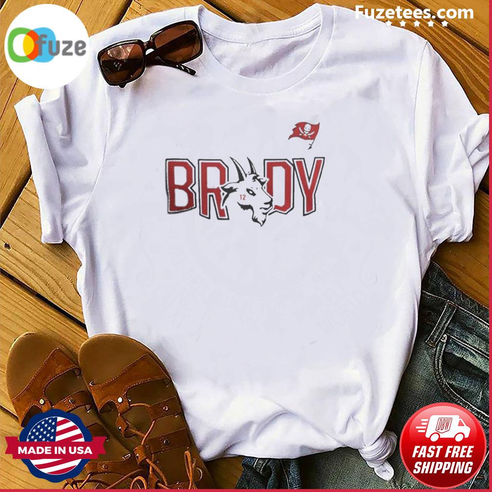 Half Patriots Half Buccaneers Brady TB12 Tee Shirt – Fuzetee News