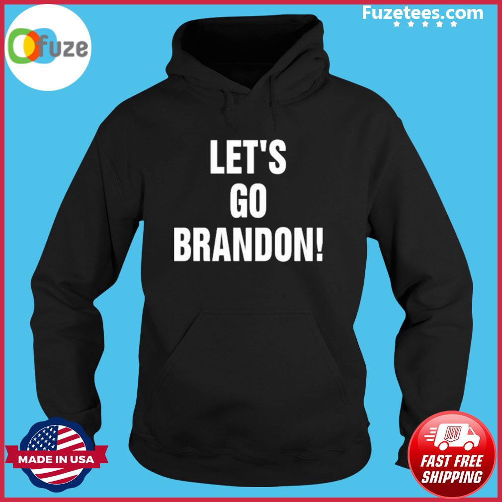 Lets Go Brandon Meme Shirt Tim Young The Let S Go Brandon T Shirt Fuzetee