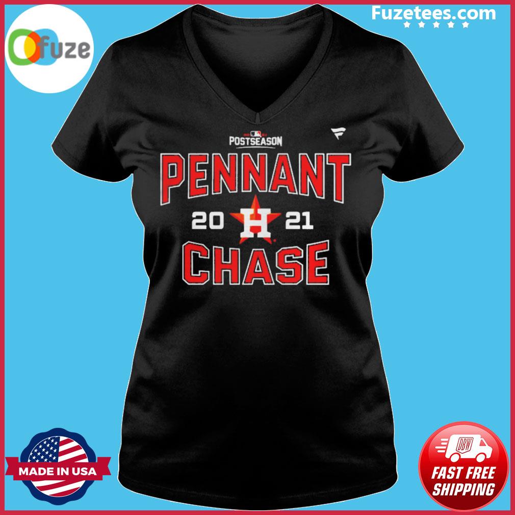 Houston Astros Pennant Chase 2021 Postseason Shirt,Sweater, Hoodie, And  Long Sleeved, Ladies, Tank Top