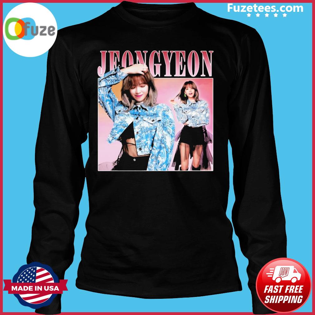 Jeong Yeon Vintage Style 90s Bootleg Unisex Sweatshirt - Teeruto