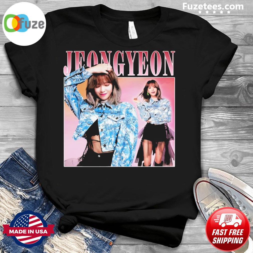 Jeong Yeon Vintage Style 90s Bootleg Unisex Sweatshirt - Teeruto