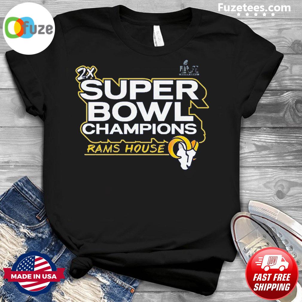 2022 Super Bowl LVI Champions Cincinnati Bengals Shirt – Fuzetee News