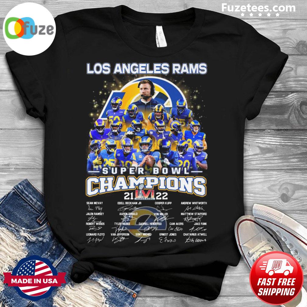 Los Angeles Rams uniform evolution plaqued poster – Heritage