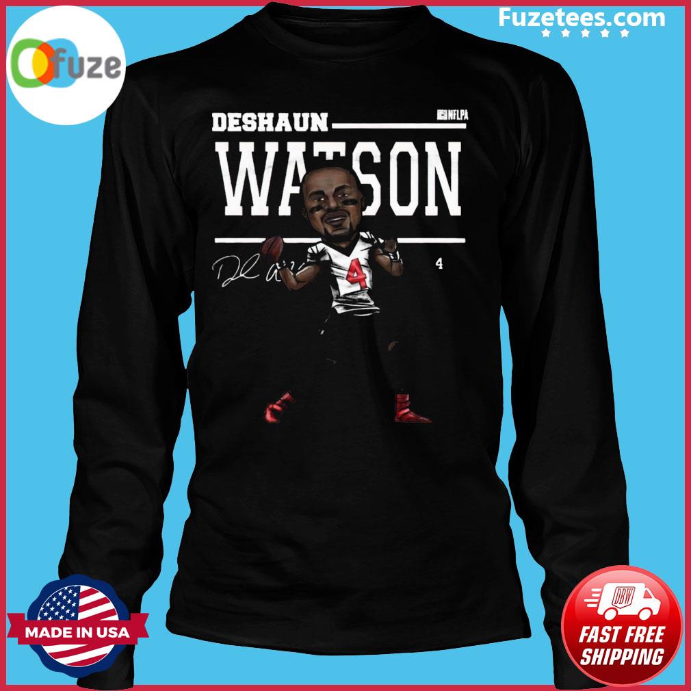 Deshaun Watson Stars Signature Unisex T-Shirt - Teeruto