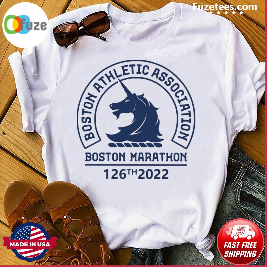 Official Boston Marathon 126 Th 2020s Classic T-Shirt, hoodie