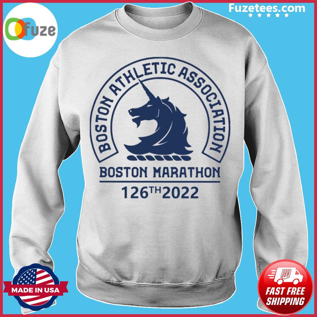 Official Boston Marathon 126 Th 2020s Classic T-Shirt, hoodie