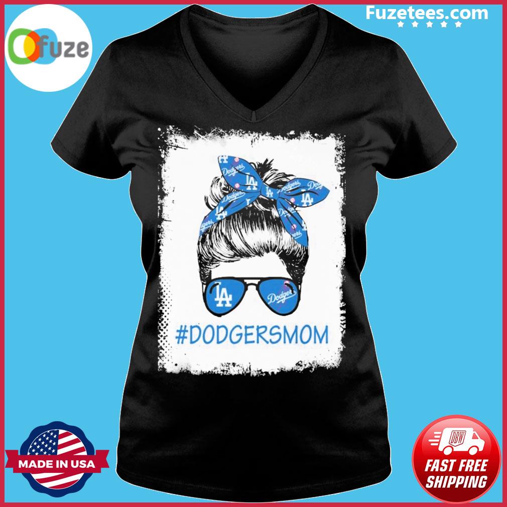 World's Best Los Angeles Dodgers Mom Shirt For Mother's Day Shirt - Teefefe  Premium ™ LLC