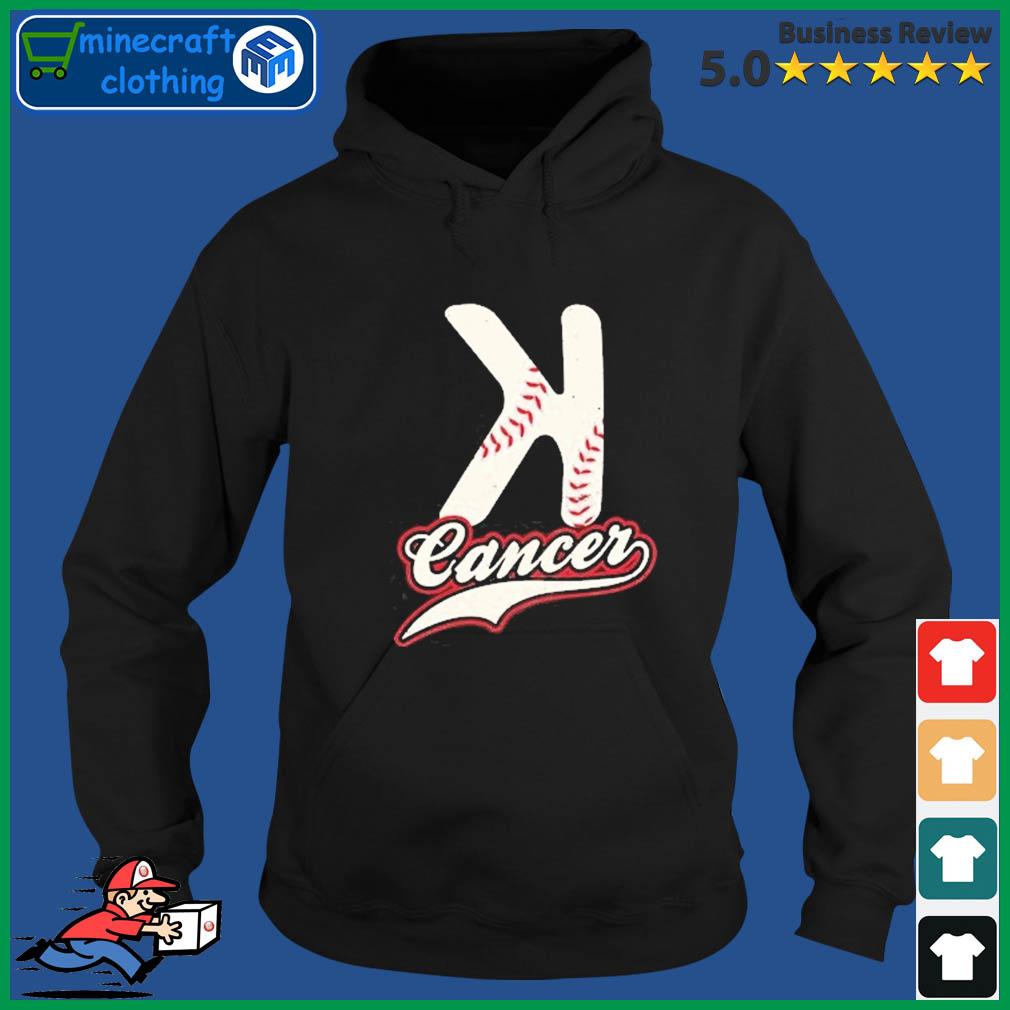 K Cancer Baseball Boston Red Sox K Cancer The Jimmy Fund K Cancer