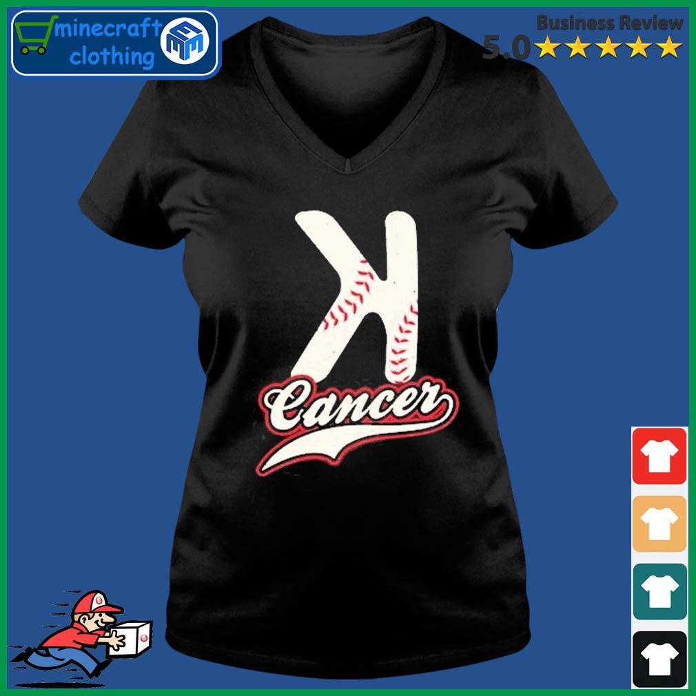 Boston Red Sox The Jimmy Fund K Cancer Shirt