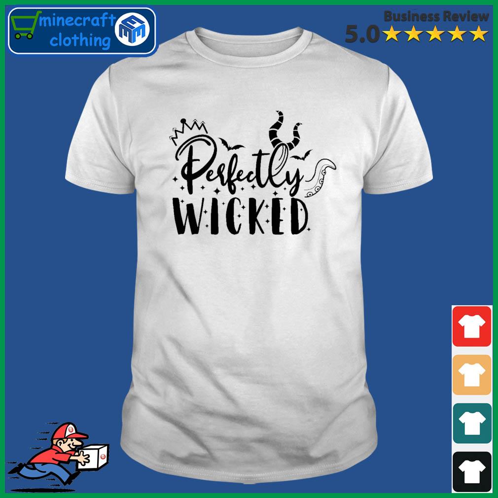 Perfectly Wicked Halloween Shirt