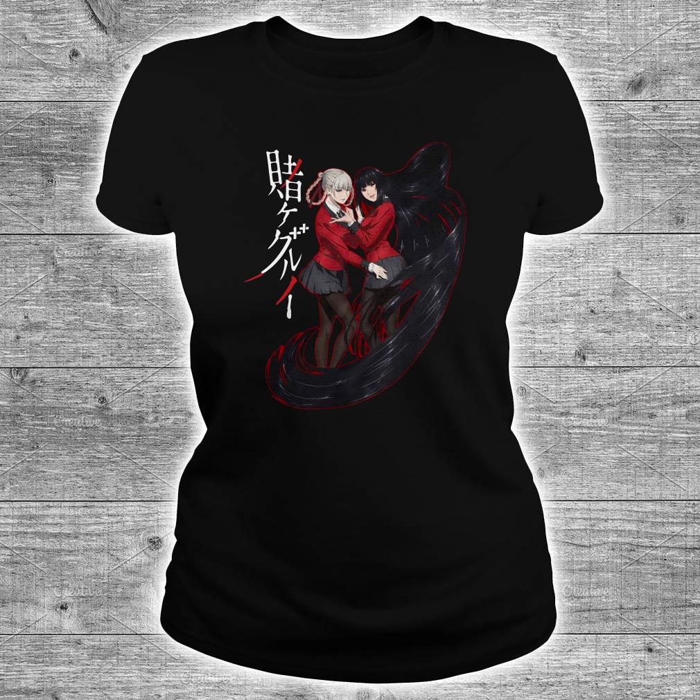 Elon musk kakegurui shirt – Fuzetee