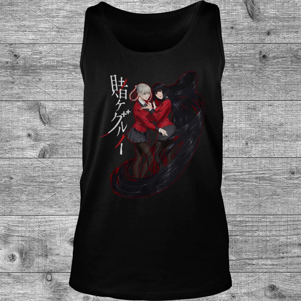 elon musk kakegurui t shirt