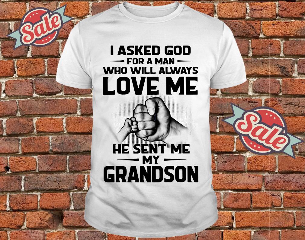 long live grandson shirt