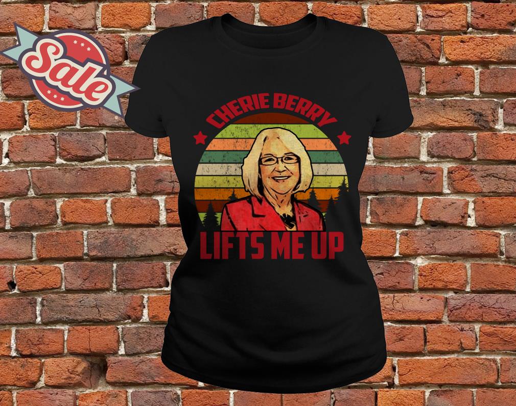 cherie berry elevator shirt