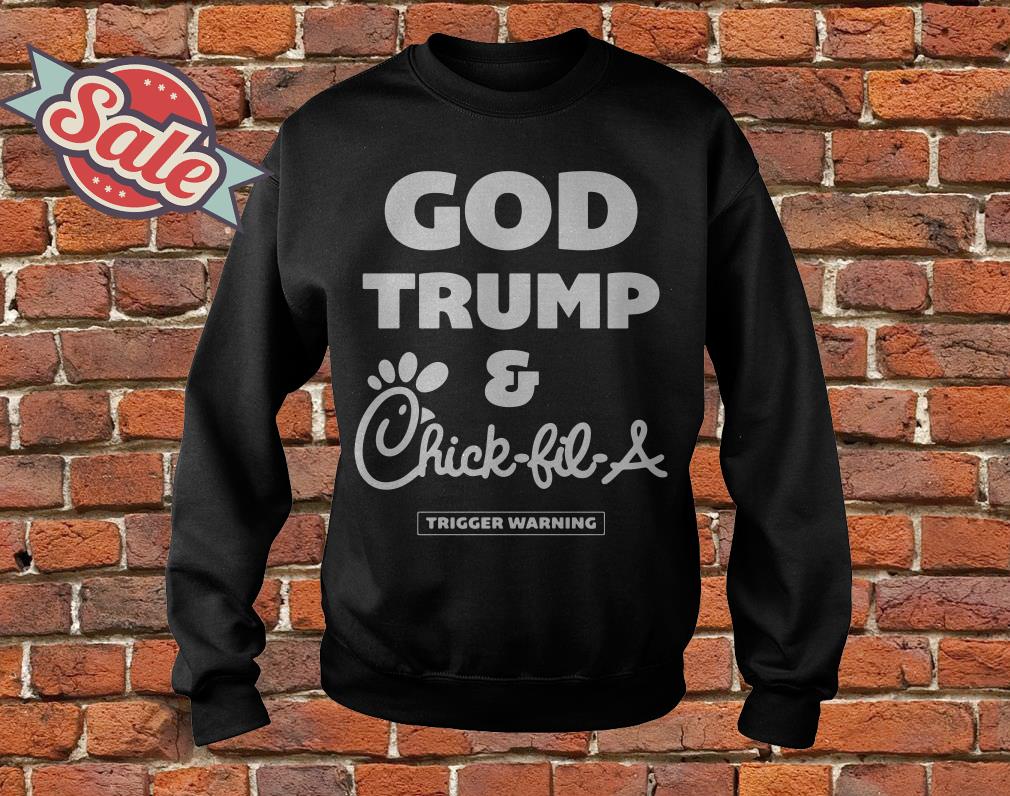 god is dope chick fil a shirt