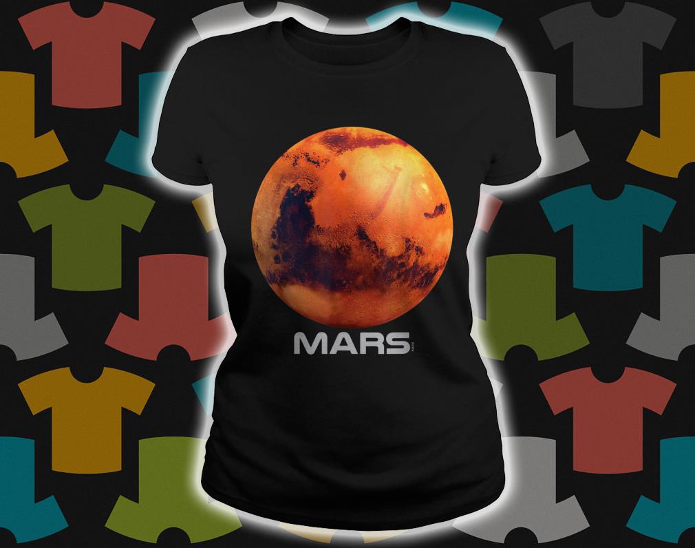 mars 2020 tee shirt