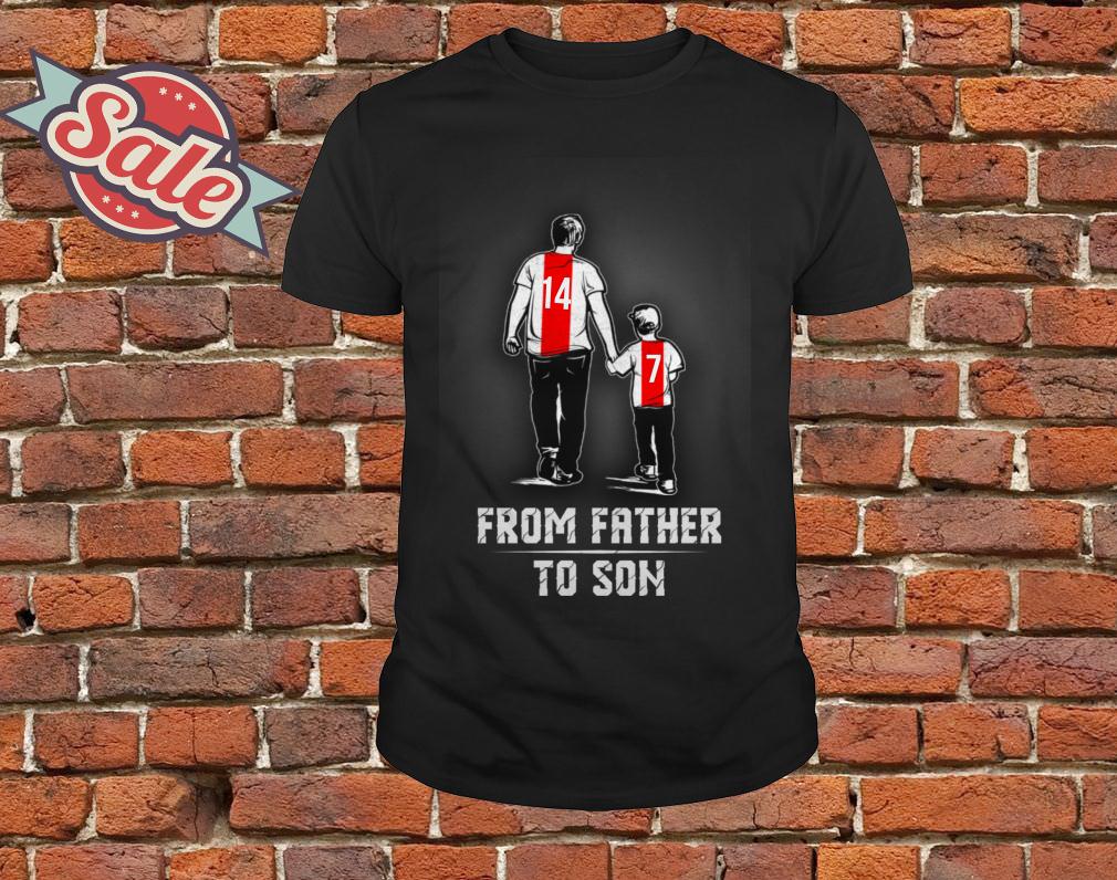 father son shirt sets