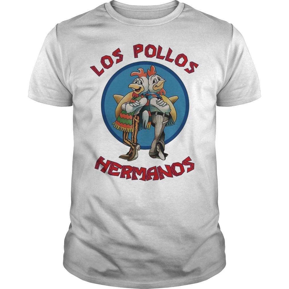 pollo hermanos shirt