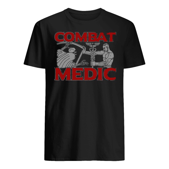 swat medic shirt