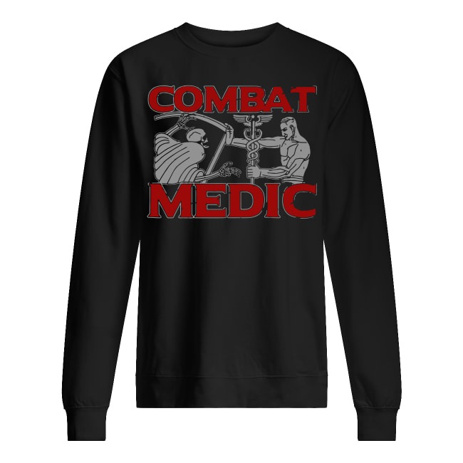 coffee medic shirt