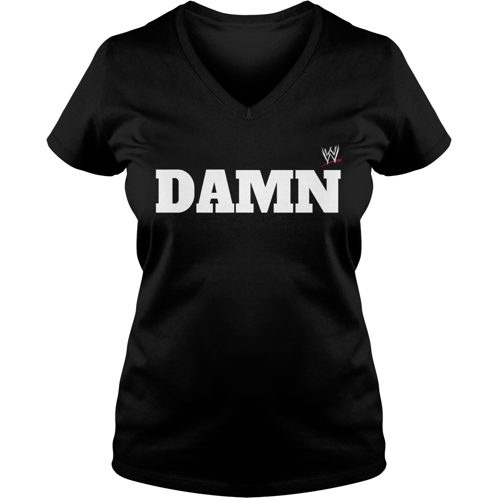 ron simmons damn t shirt