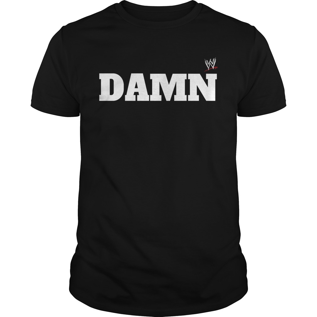 ron simmons damn t shirt