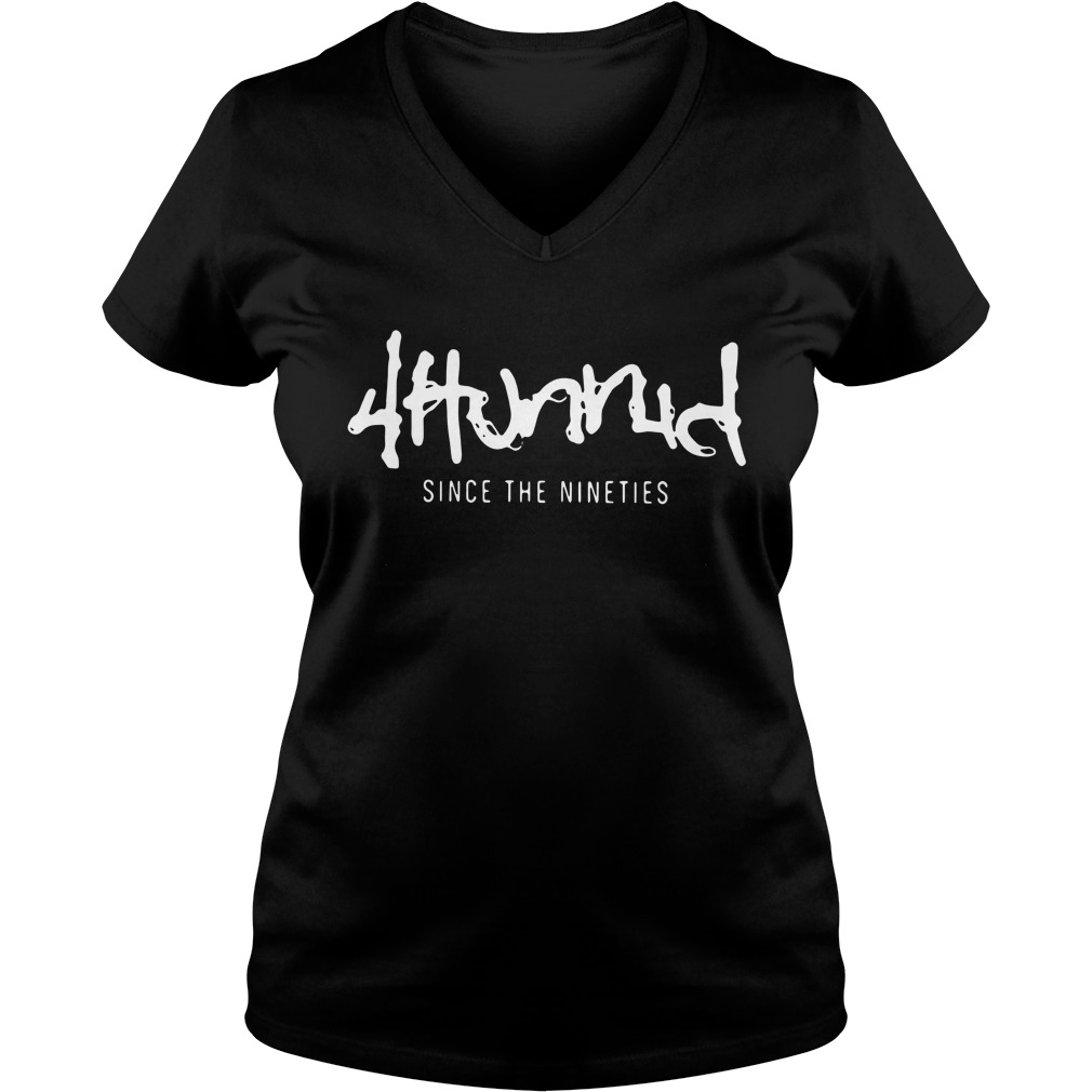 4hunnid india love shirt