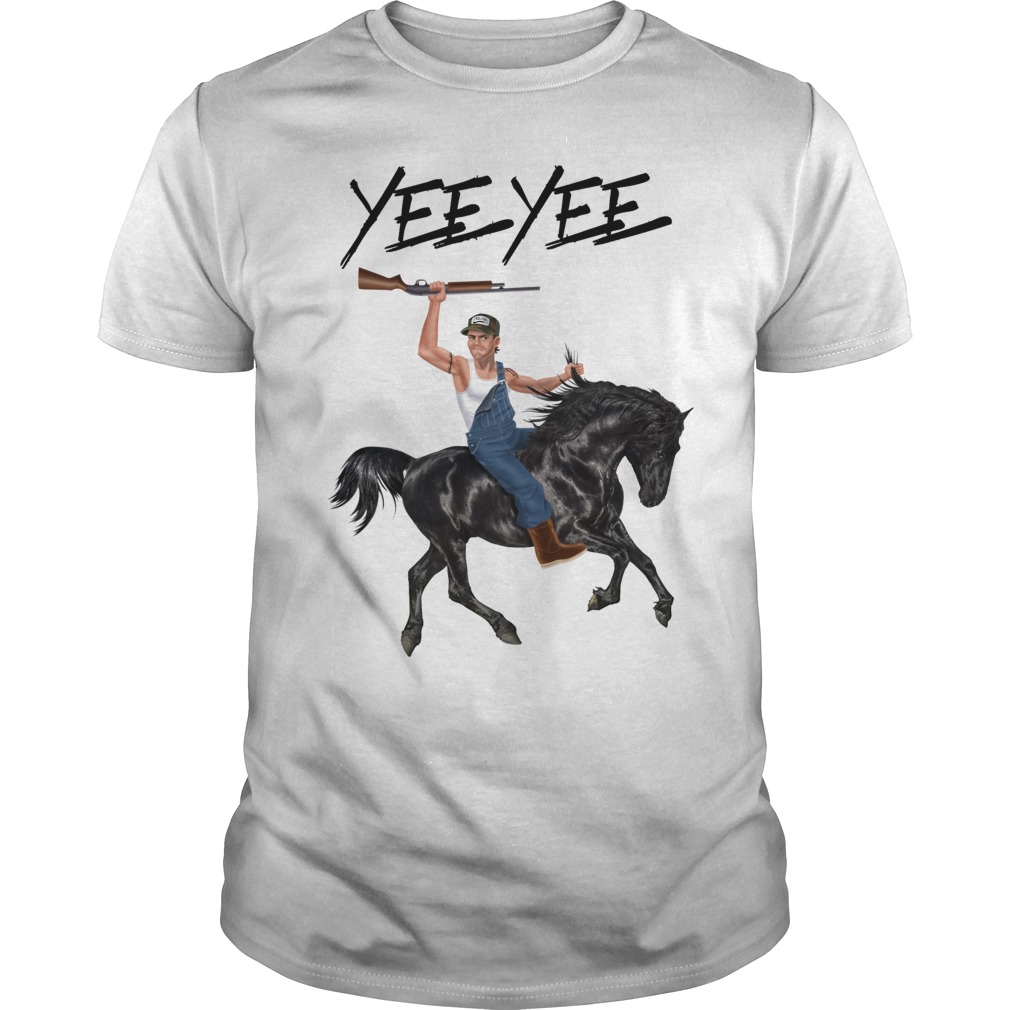 yee yee shirt of the month