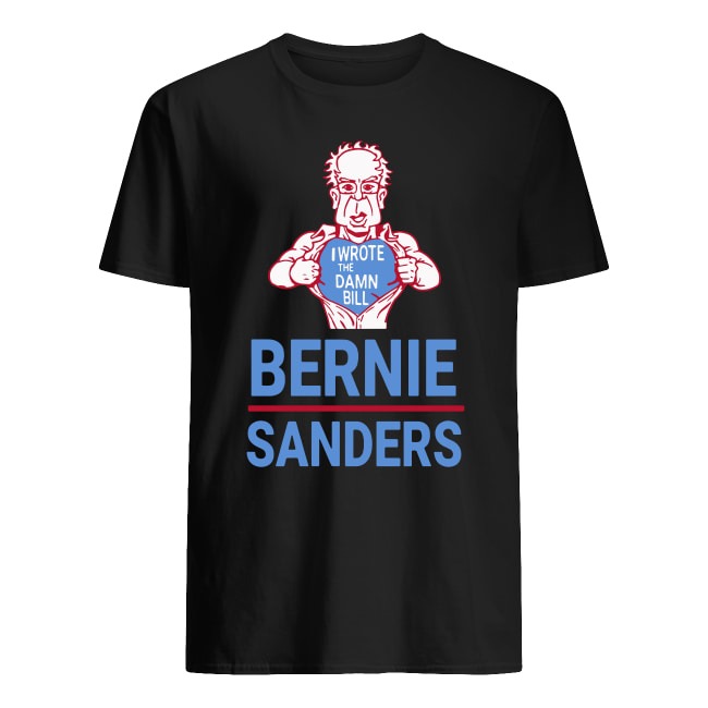 bernie sander merch