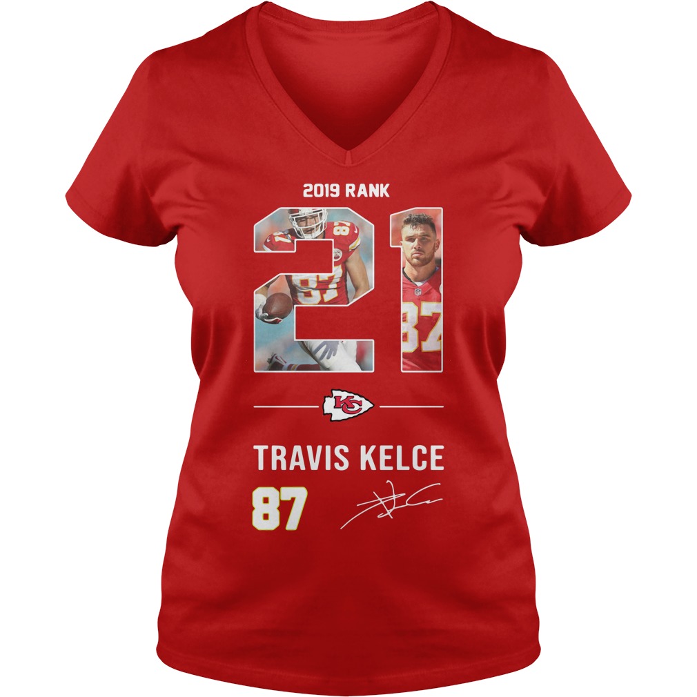 travis kelce party shirt