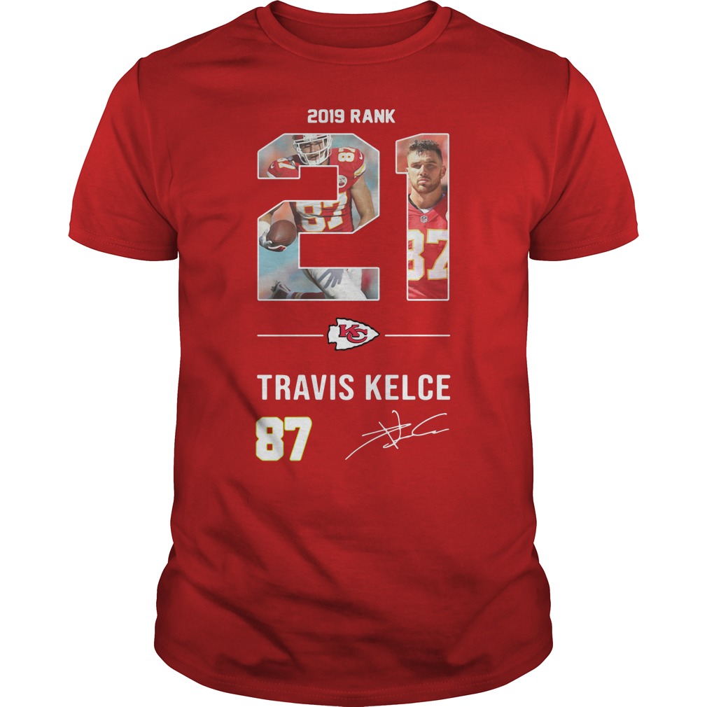 kansas city chiefs kelce shirt