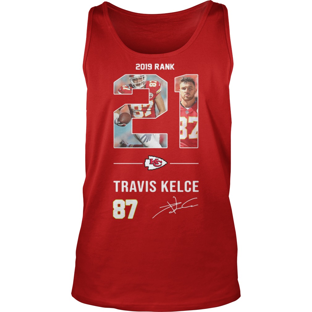 travis kelce women's shirt