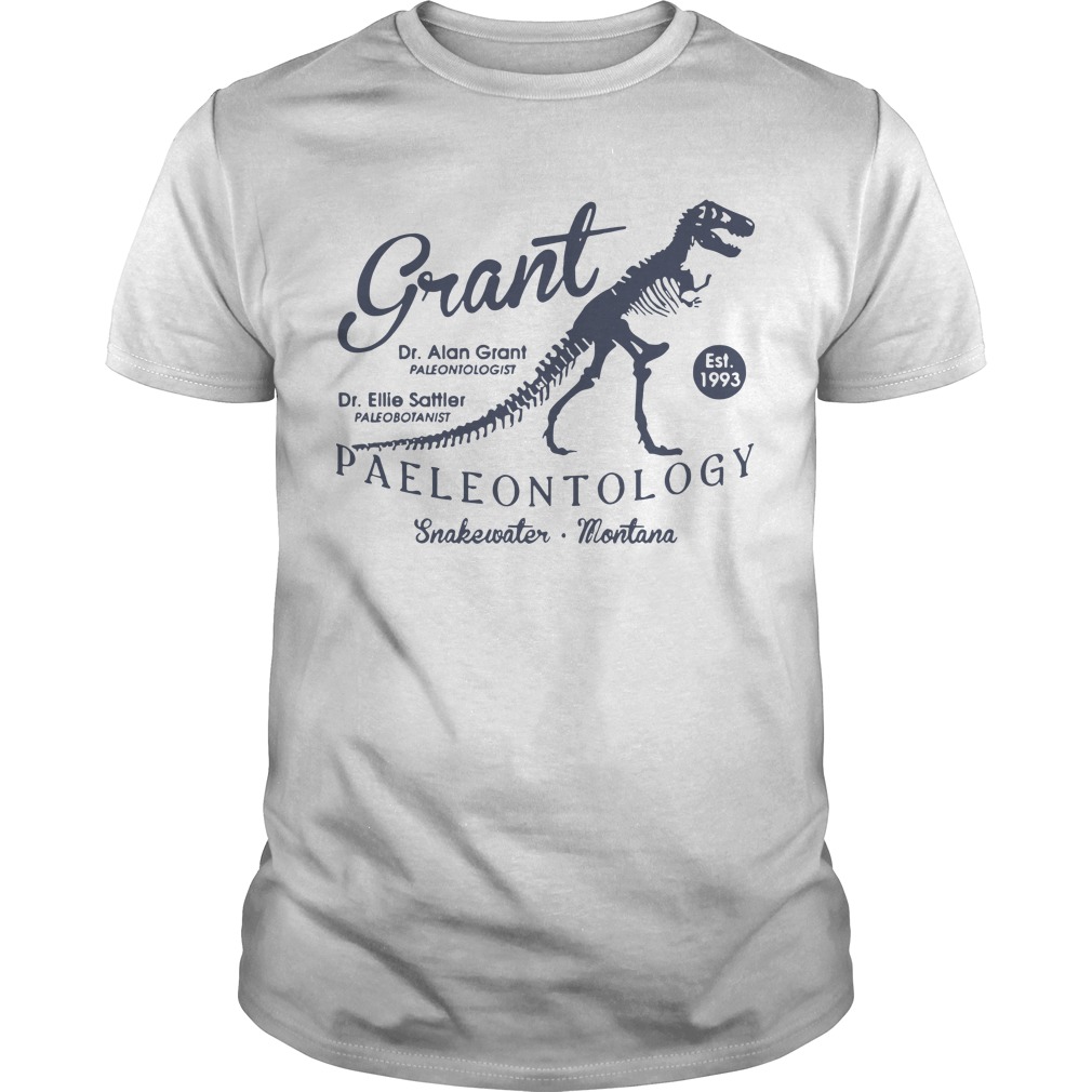 alan grant shirt