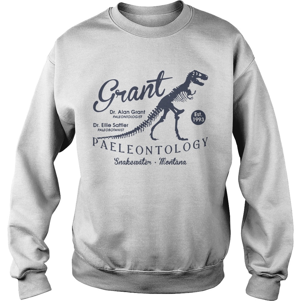 alan grant shirt