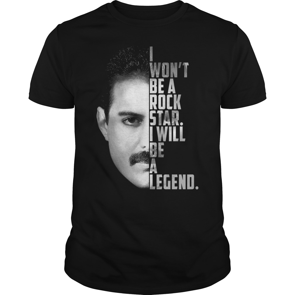 freddie mercury shirt h&m