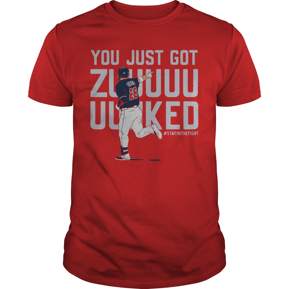 kurt suzuki shirt