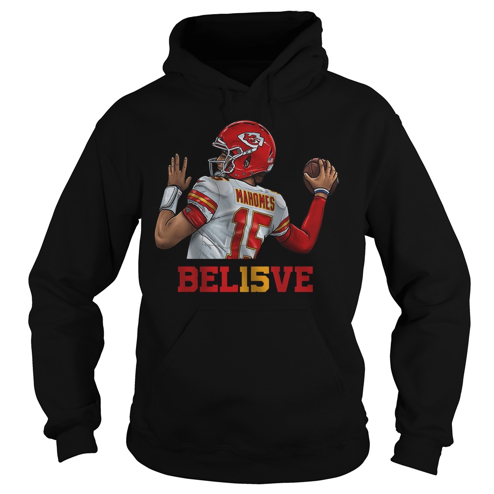 mahomes believe shirt