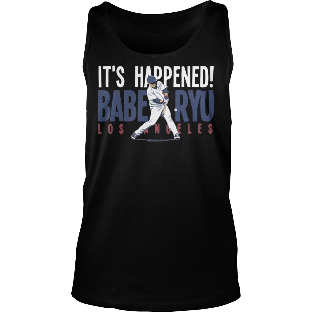 hyun jin ryu shirt