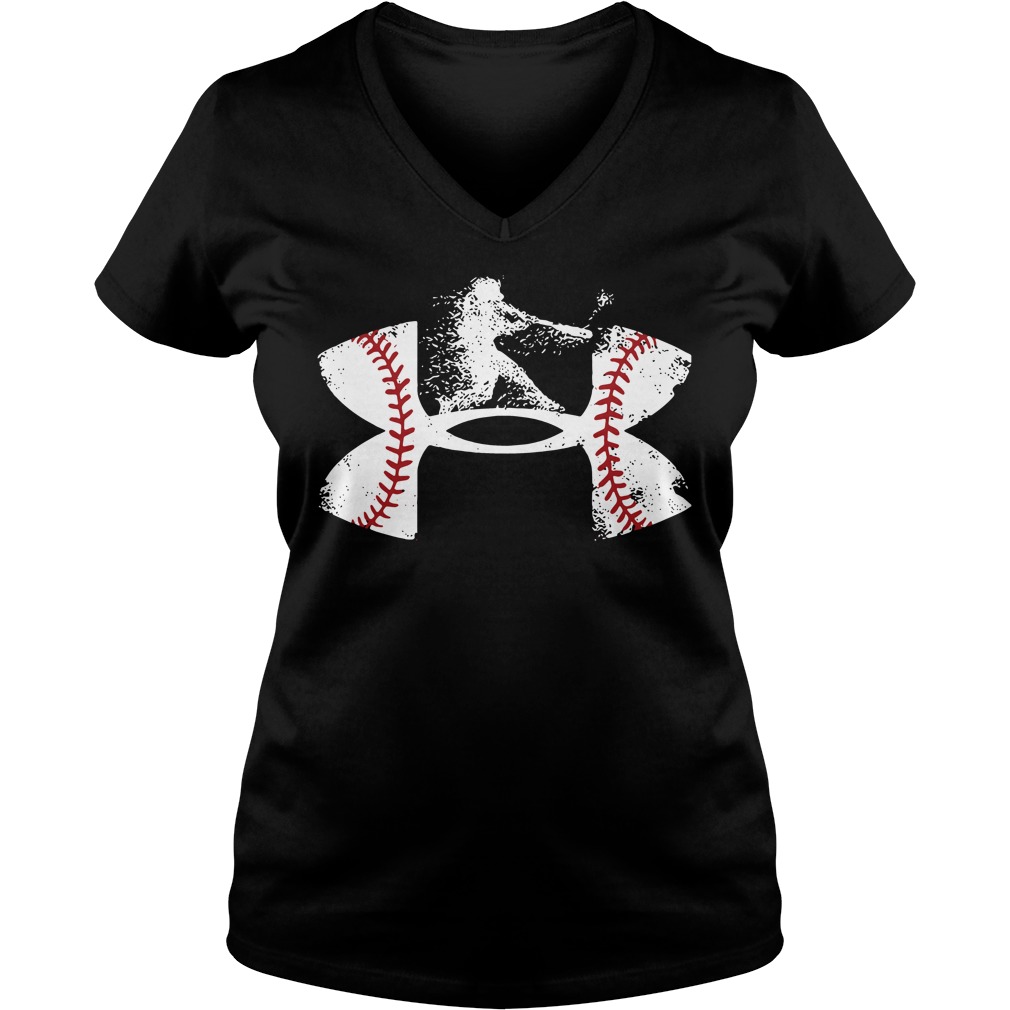 under shirt baseball