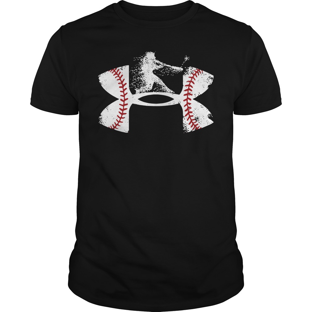 under armour baseball padded shirt