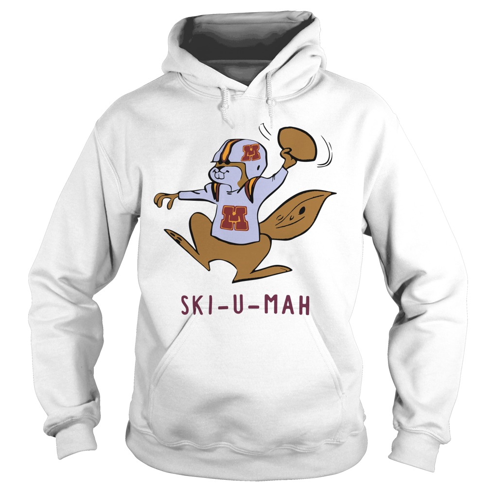 ski u mah shirt