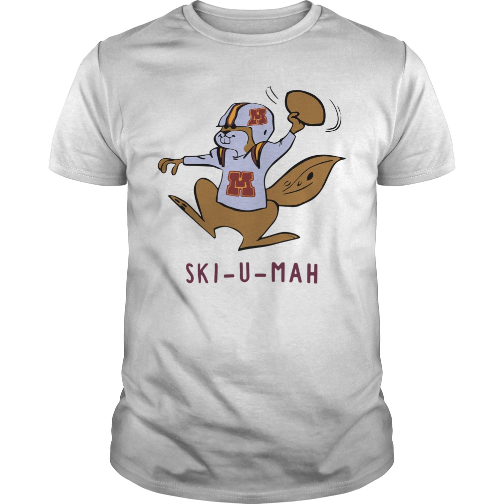 ski u mah shirt