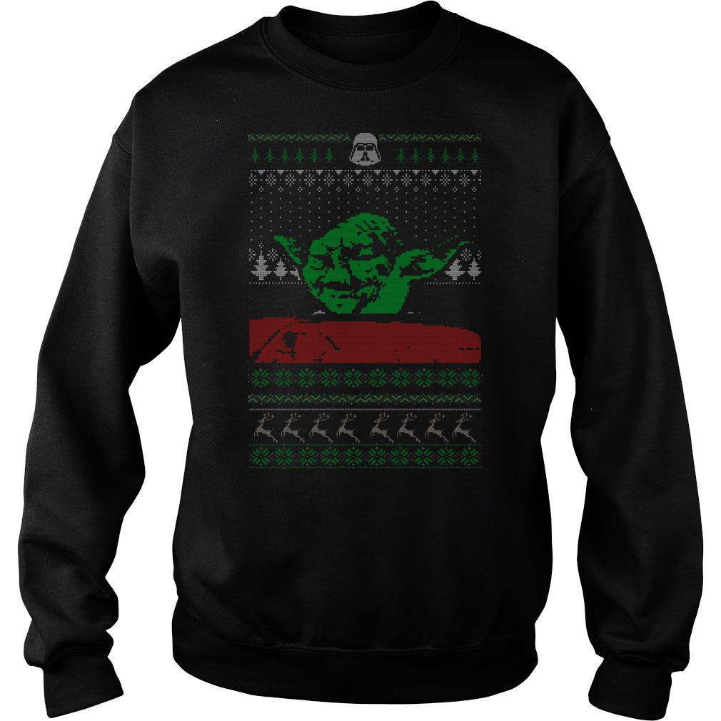 sweater mandalorian