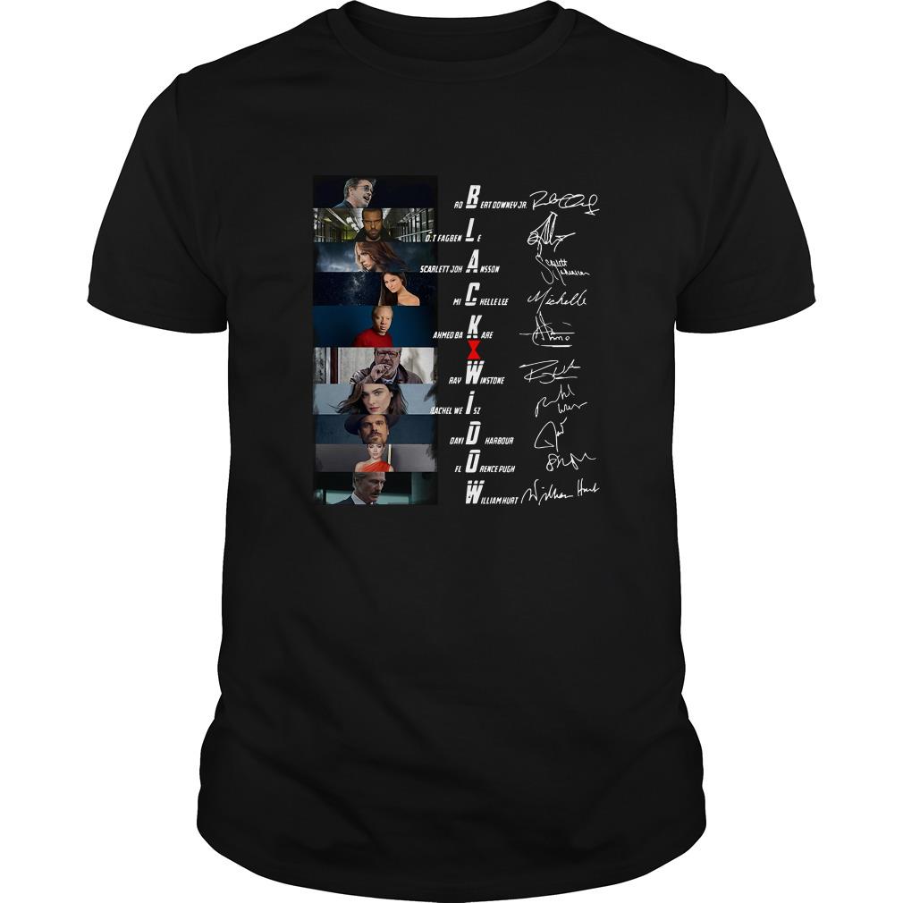 in this moment black widow shirt